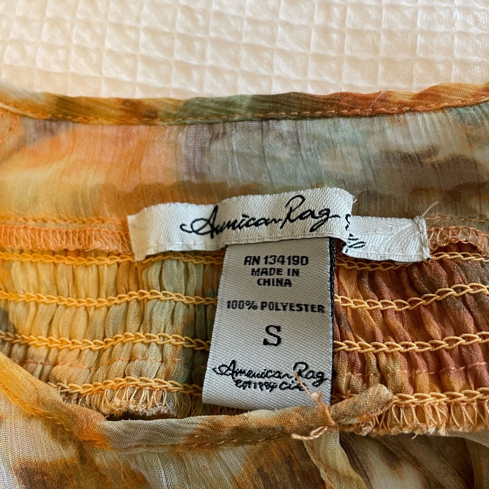 American Rag Top EUC - Picture 2 of 5